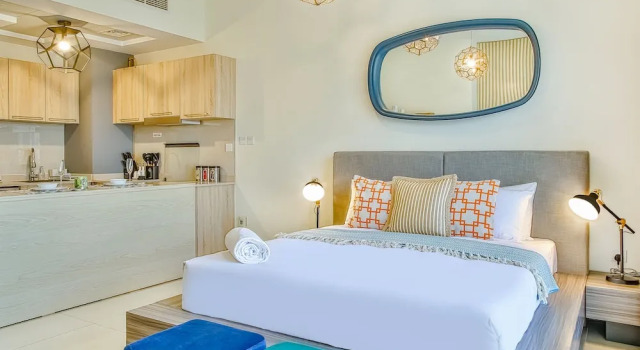 ST-AG Tower-2606 by bnbme homes