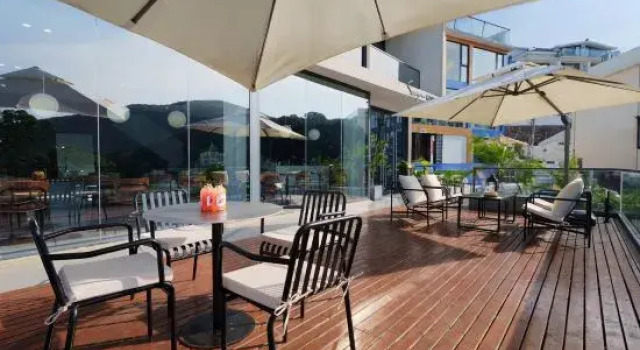 Zhujiajian Seayou Youtinglang Homestay (Zhangzhou Village)
