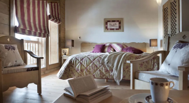 CGH Résidences & Spas Les Chalets de Jouvence, Забронировать Шале Араш-ла-Фрас Гранд Массив, рядом с Горнолыжный подъемник Плен Соле