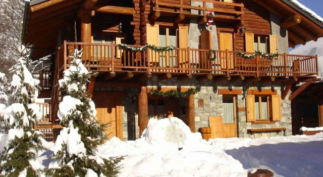 Pet-friendly Mountain Escape, Забронировать Апартаменты/квартира Анте-Сент-Андре Червиния