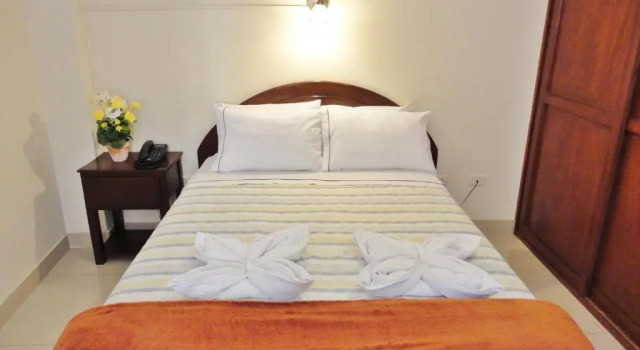 Standard Double room Hotel Torontel