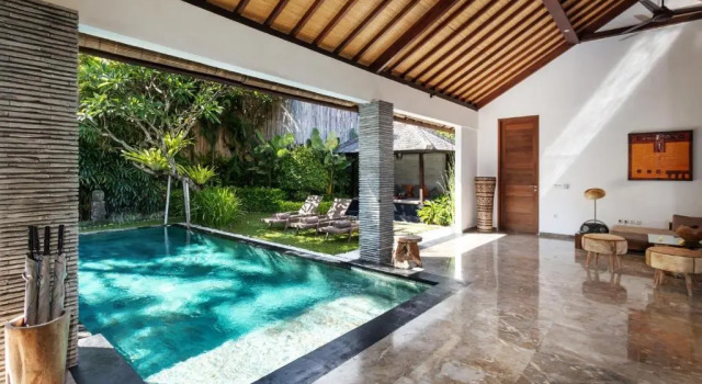 Вилла с 3 комнатами Anjali Villas by Villa Finder