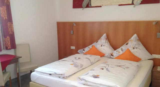 Двухместный номер Standard Apart Garni Lais