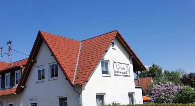 Welcoming Apartment With Garden in Kühlungsborn