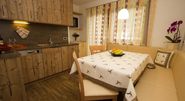 Апартаменты B&B Appartments Cudlea