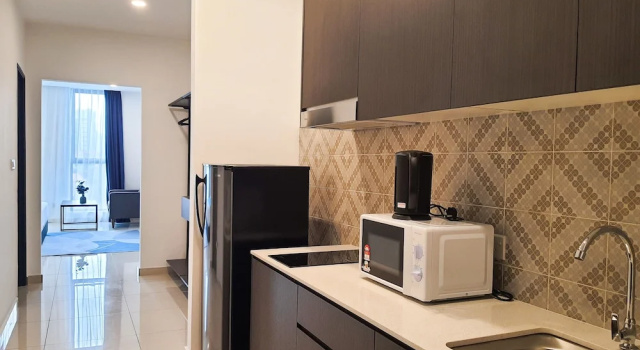 Двухместный люкс Ramada Suites by Wyndham The Straits Johor Bahru