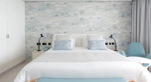 Номер Deluxe Hotel Lava Beach