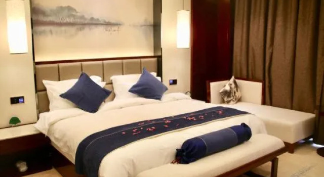 Люкс Tianshu Hotel