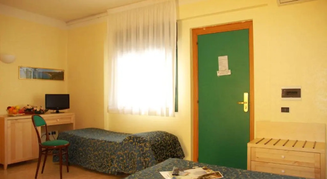 Номер Classic Park Hotel Villa Americana