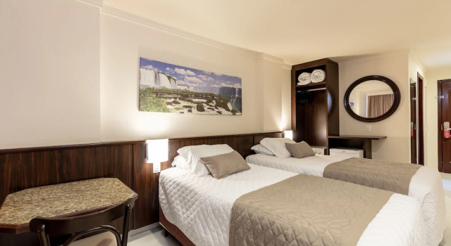 Двухместный номер Deluxe Hotel Bogari