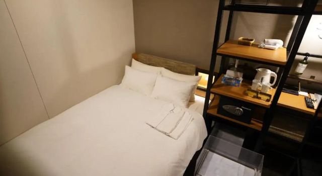 Двухместный номер Dog Friendly ICI HOTEL Asakusabashi