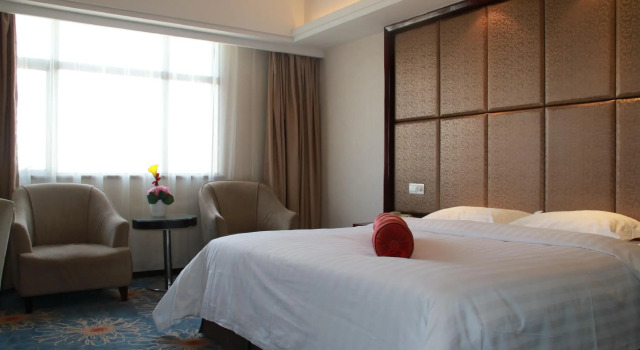 Двухместный номер Standard Zhengzhou Yuehai Hotel