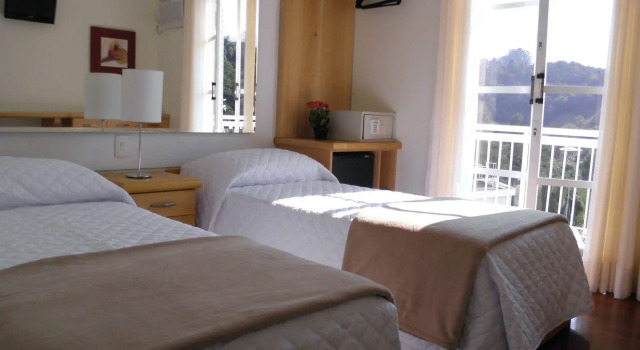El Shadai Park Hotel
