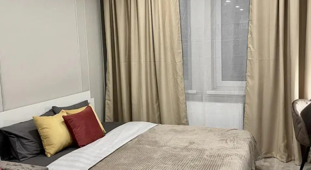 Moskvich Community Apartments in HighWay residential complex (Moscow, Novoostapovskaya str., 20), Book Apartment Moscow Russia