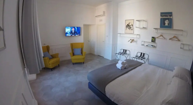 Standard- værelse Ravida Suites