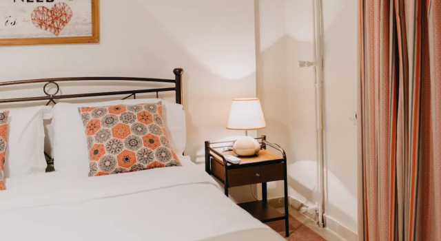 Люкс Comfort Best House Central Apartment Ag.Nikolaou
