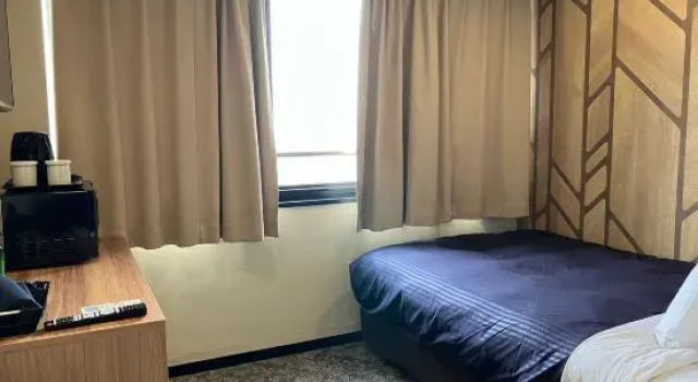 Номер Standard Hotel Livemax Umeda