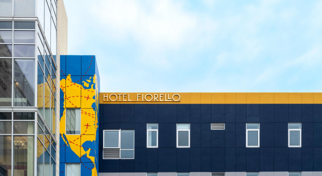 voco Fiorello - LaGuardia Airport by IHG, Забронировать Отель Отели Нью-Йоркской агломерации с завтраком, Завтраки