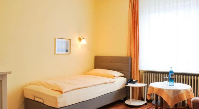 Номер Standard Hotel Gregory Wyk auf Föhr