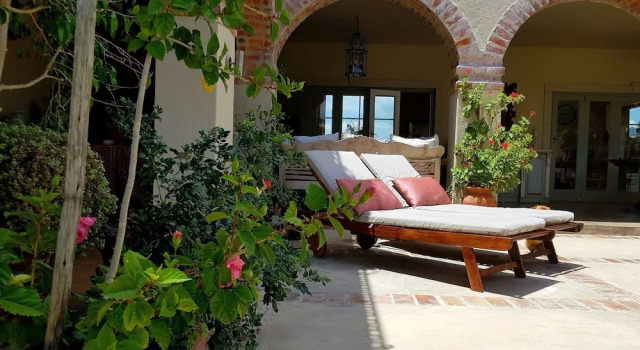 Номер Standard Sandmartins Private Secure Villa