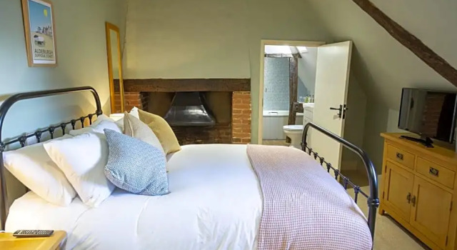 The Cross Keys Aldeburgh, Varaa Hotelli 4 tähden hotellit kohteessa Suffolk, 4*