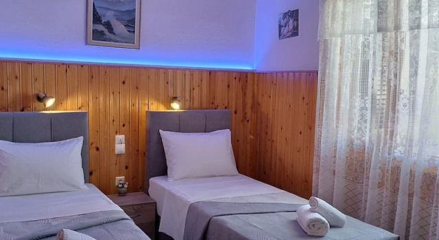 Апартаменты с 2 комнатами с видом на горы Corfu Dream Fani