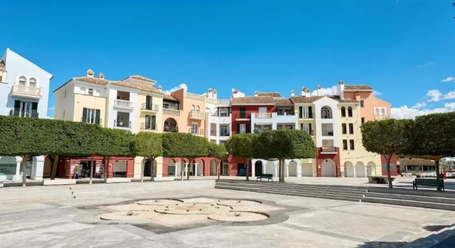 Casa del Sol La Torre Golf Resort, Varaa Lomakeskus Roldan Murcia