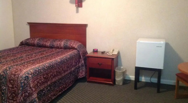 Двухместный номер Standard Potsdam Inn