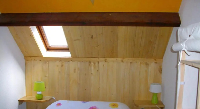 Двухместный номер Standard Auberge La Soulan