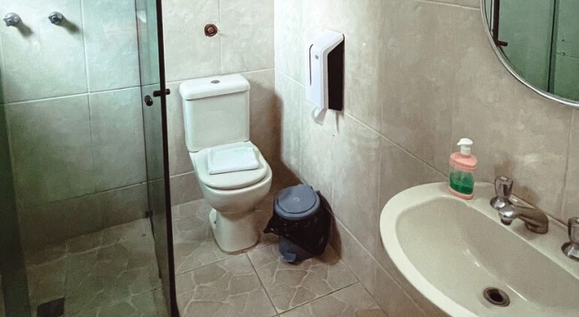 Шале Superior Hotel Pião Mineiro