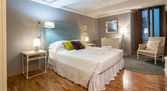 Апартаменты Uffizi Romantic Flat by Mmega