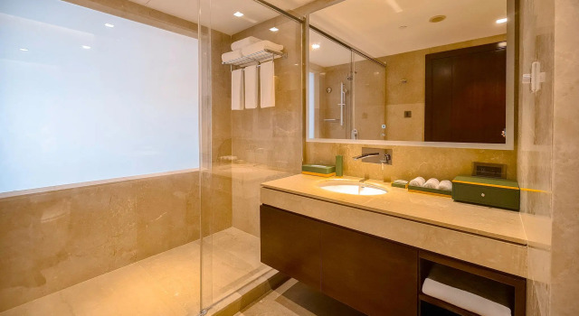 Двухместный номер Standard c 1 комнатой Holiday Inn Dhaka City Centre by IHG