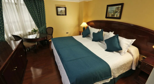 Одноместный номер Standard Hotel Principado de Asturias
