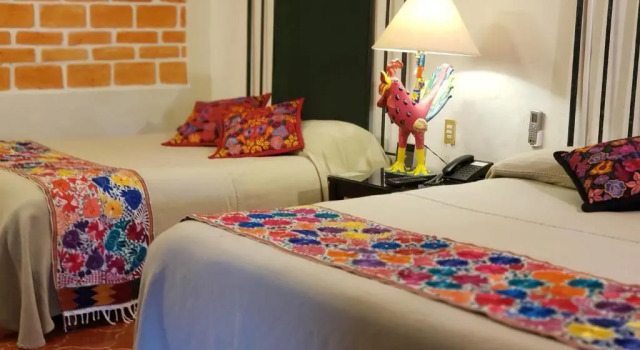 Номер Standard Quinta Don Jose Boutique Hotel