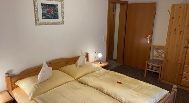 Апартаменты Haus Dagmar