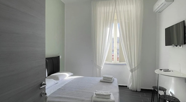 Двухместный номер Standard с видом на город Le Porte di Napoli - Rooms