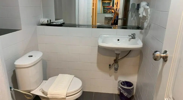 Номер Standard Taris Art Hotel Phrae