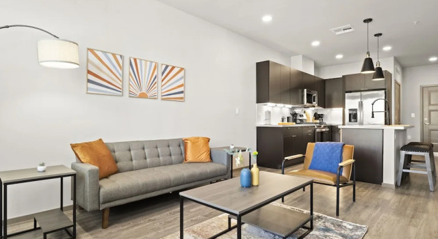 Апартаменты CozySuites at Westgate