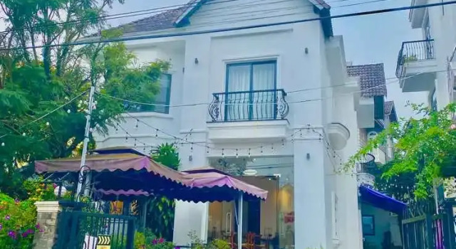 LiLac Hotel Dalat, Забронировать Отель Далат Ламдонг