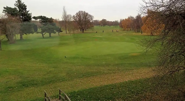Номер Standard с видом на сад Coulsdon Manor Hotel and Golf Club