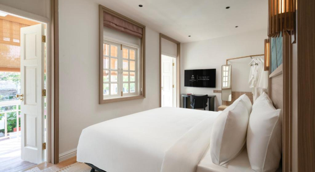 Двухместный номер Standard 1926 Heritage Hotel Penang by The Unlimited Collection