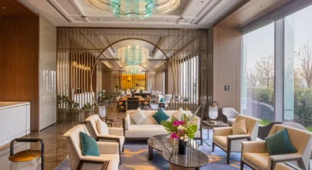 Suzhou International Conference Hotel, Varaa Hotelli Hotellit Suzhou aamiaisella, Aamiainen