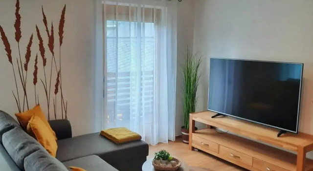 Apartment Fischer mit Privatstrand