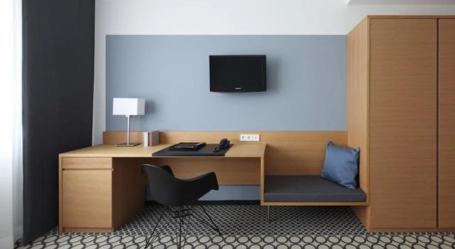 Двухместный номер Standard Hotel Otterbach