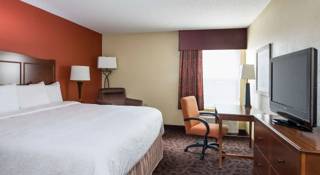 Hampton Inn Mansfield/Ontario, Rezervovat Hotel Mansfield Ohio