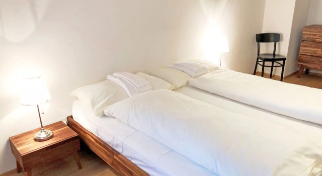 Allod Park Haus C 707 Davos, Брондау Пәтер Davos-Dorf Давос