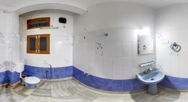 Deluxe chambre Om Shree Residency