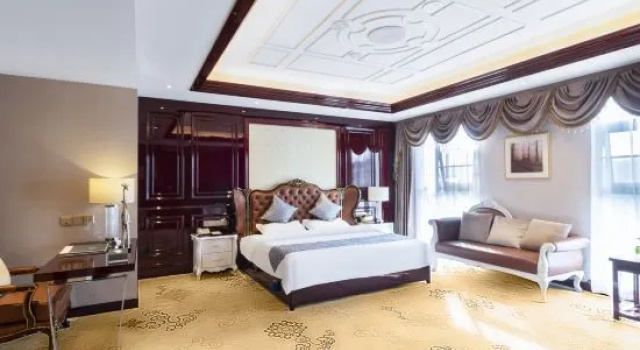 Люкс Executive Manglan Hotel