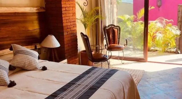 Номер Comfort Casa Miura Hotel Boutique