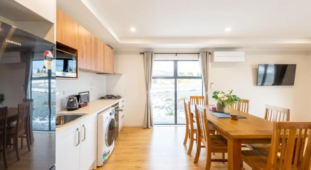 Апартаменты Snow Pine Apartment